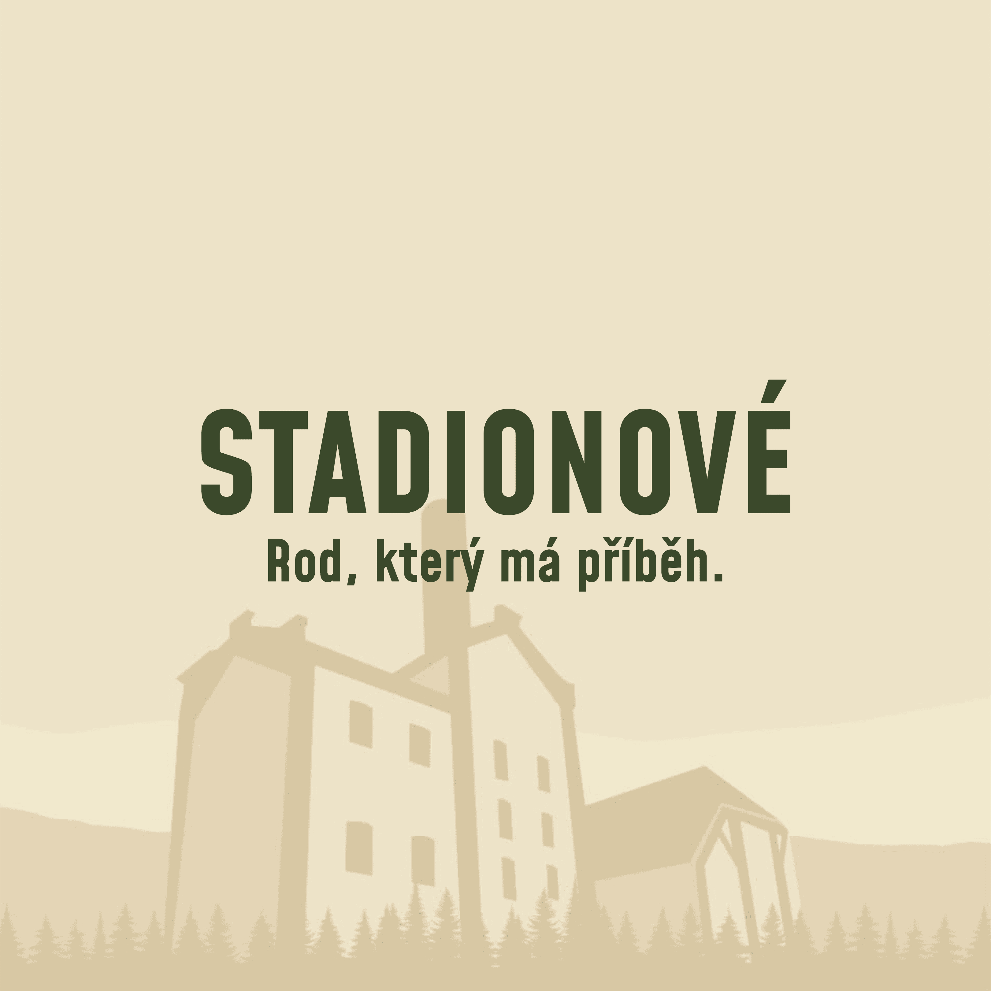 Stadionové: rod, který má příběh