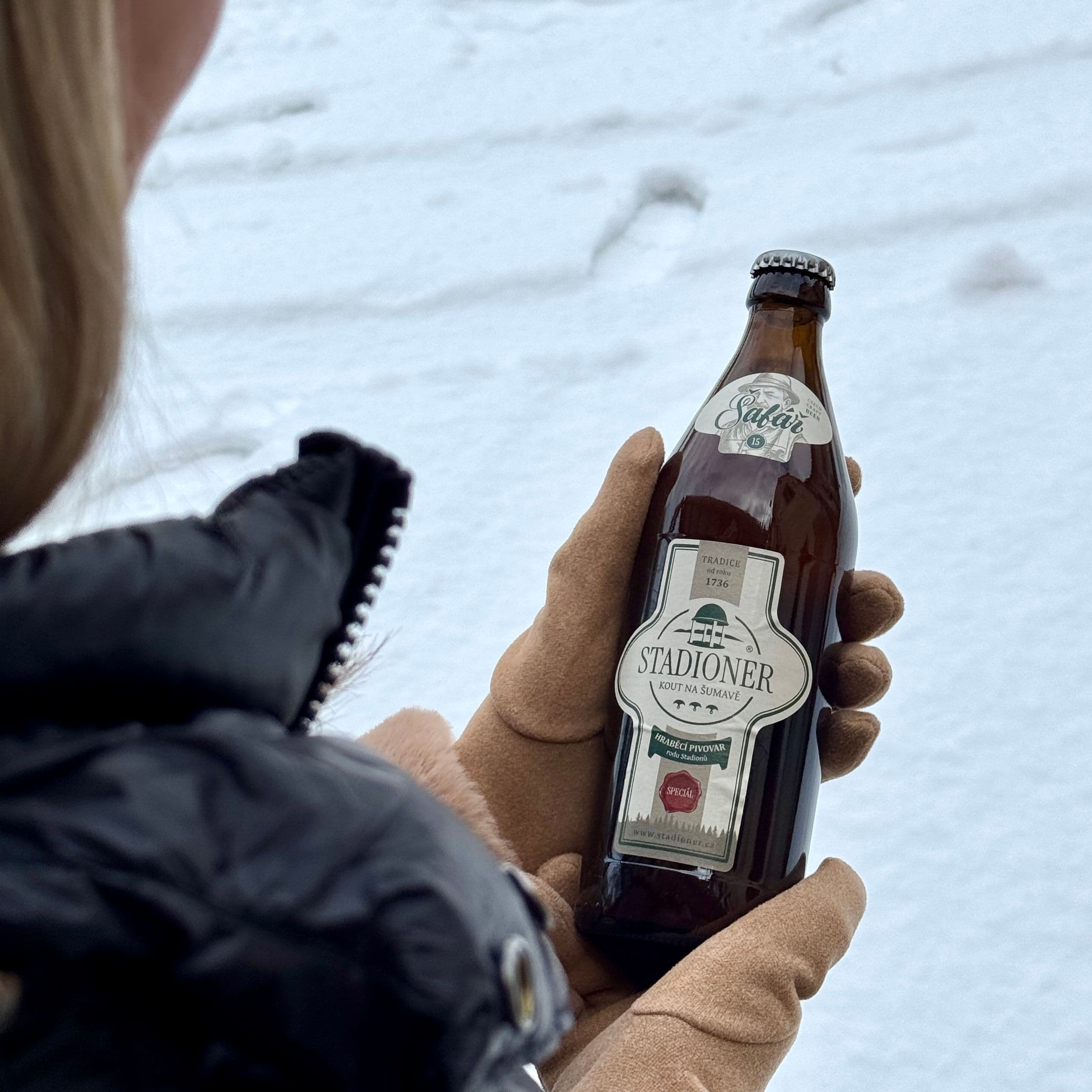 Šafář 15°: příběh piva