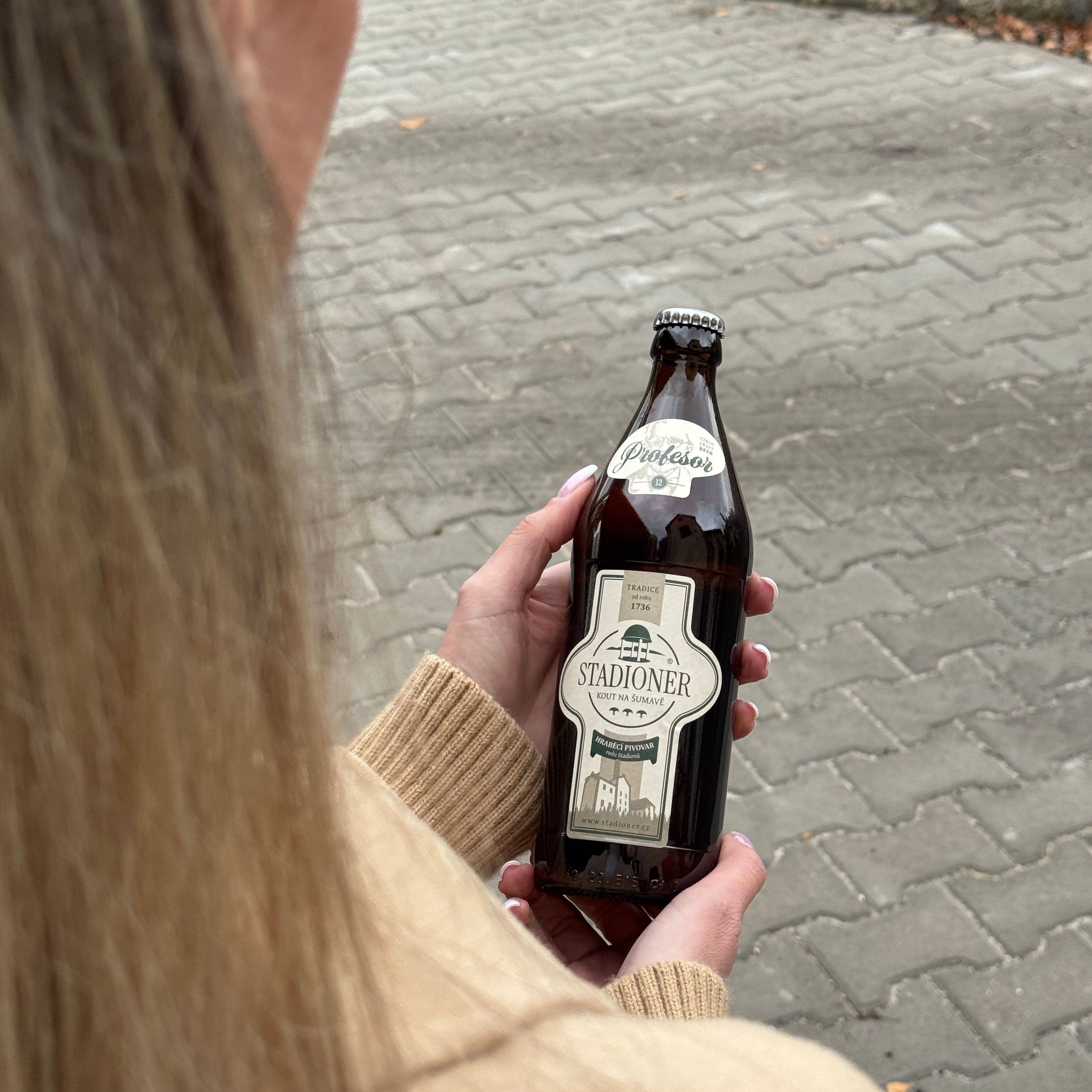 Profesor 12°: příběh piva